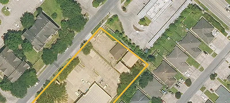 5-Unit Apartment Building