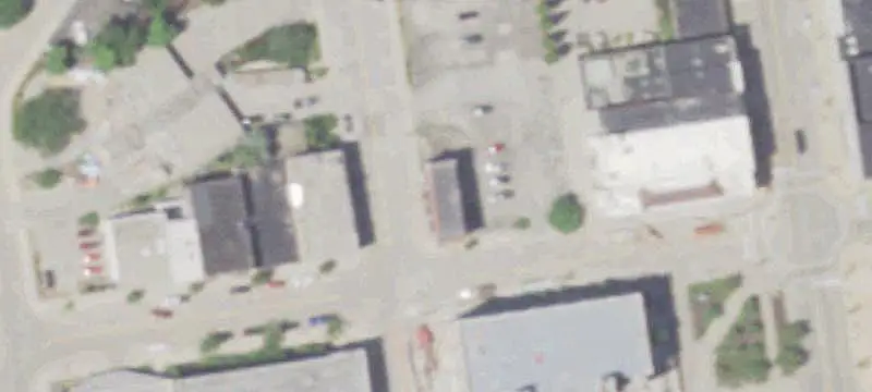 Remodeled Street-Level Storefront