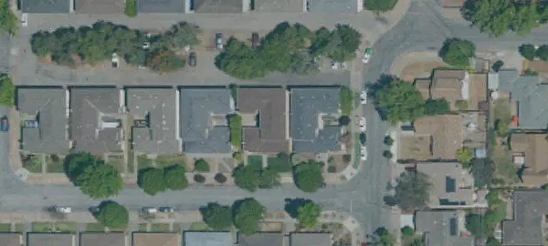 Remodeled Four-Unit Quadplex