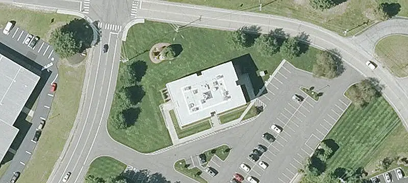 Two-Story Office Unit