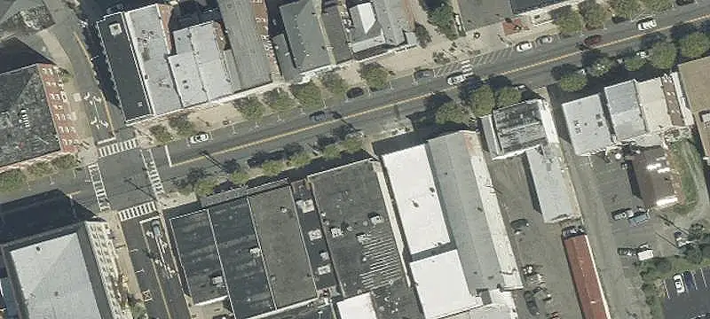 Three-Unit Retail Storefront