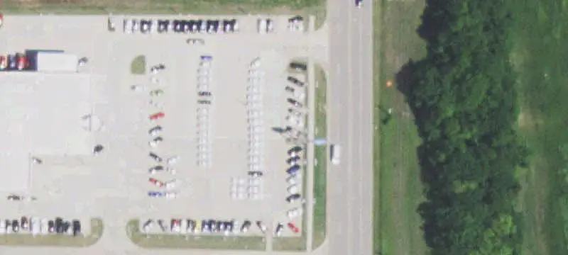 Commercial Land with Pad Sites