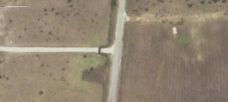 Cross-Fenced Agricultural Land