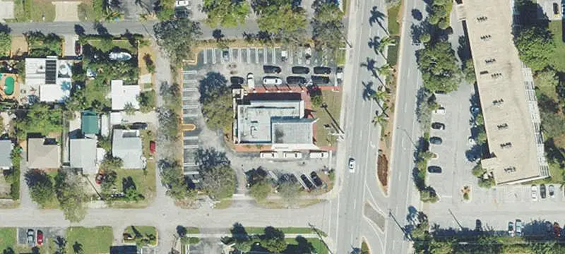 Retail Space with Drive-Through