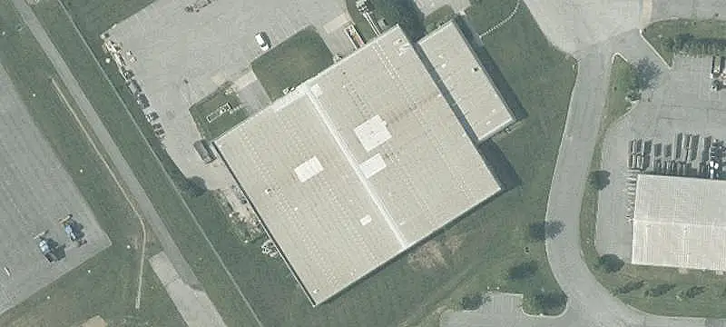 Manufacturing Facility with Expansion Land