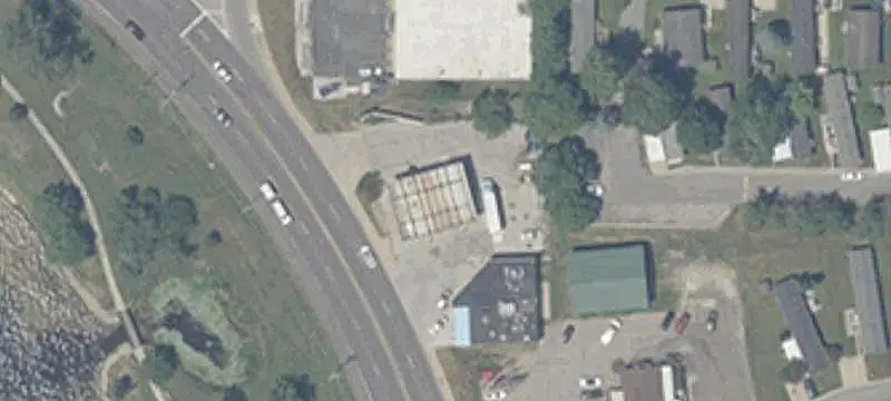Build-to-Suit Retail Space