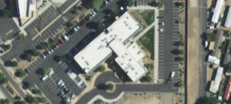 Government-Leased Office Building