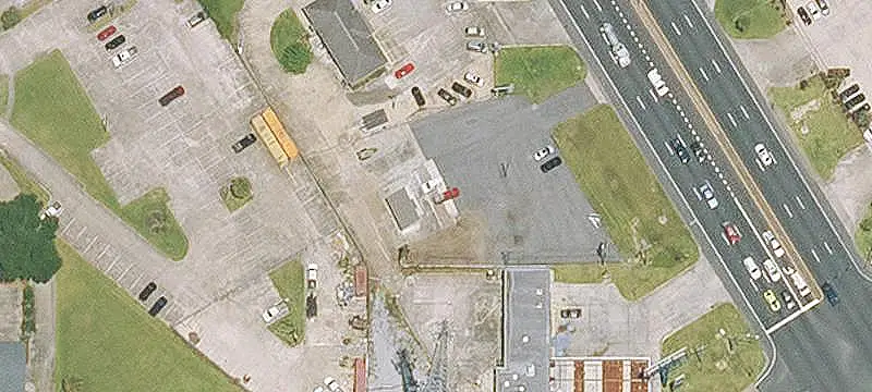 Standalone Retail Space