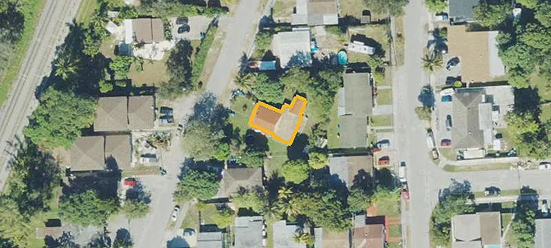 Fenced-Yard Duplex Property