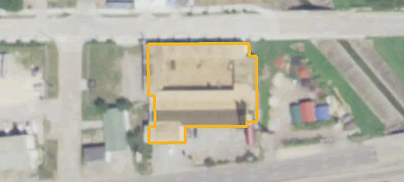 Commercial Land Along State Highway