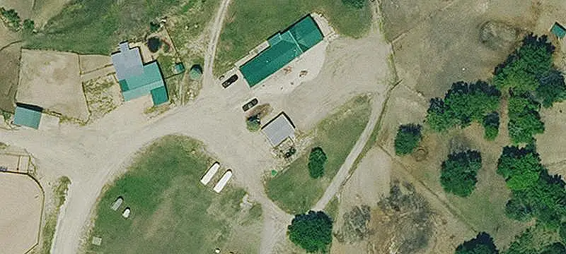 Equestrian Property with Indoor Arena
