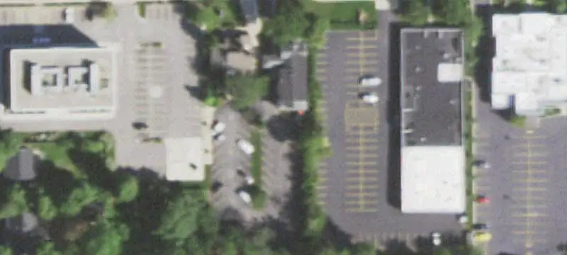 Renovated Office Building