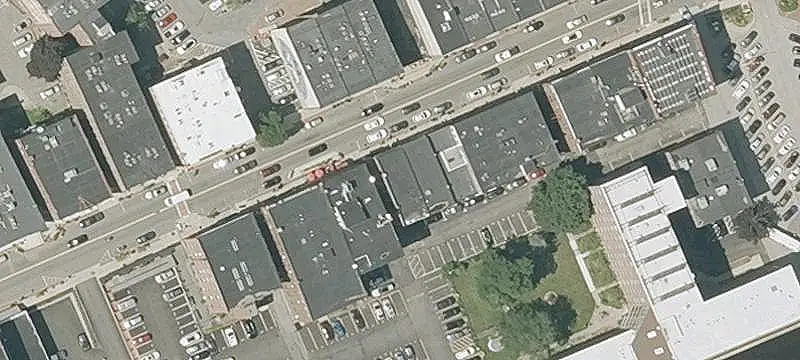 Renovated Storefront with Basement