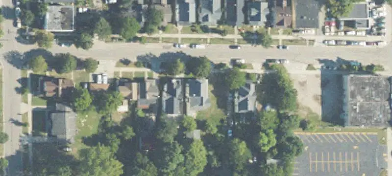 Updated Duplex with Garage