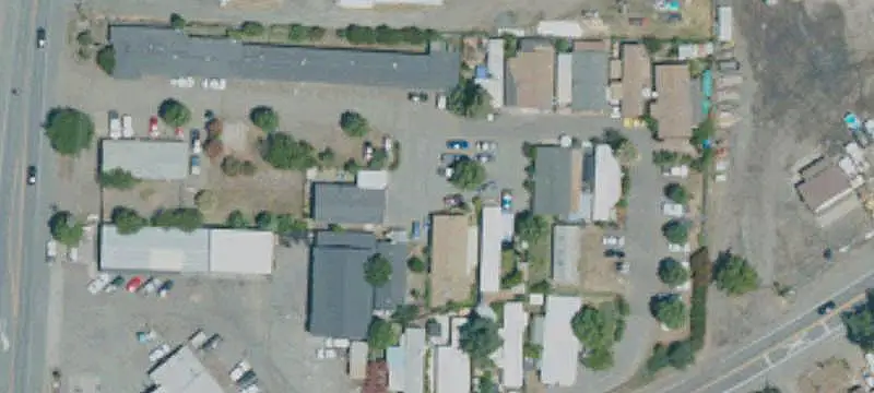 Mixed-Use Property with Diverse Components