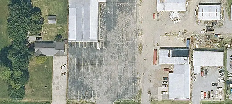 Cleared and Timbered Land