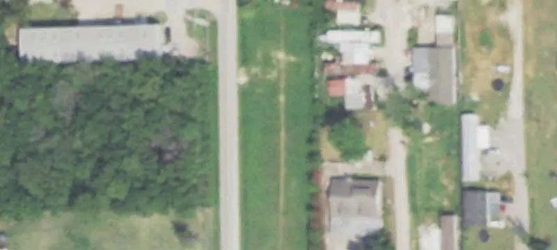 Four-Home Mobile Home Park