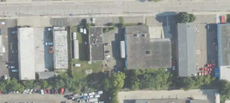 Flex Building with Warehouse Space