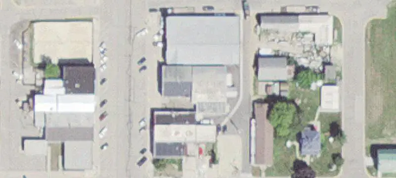 Heated Automotive Shop with Lifts