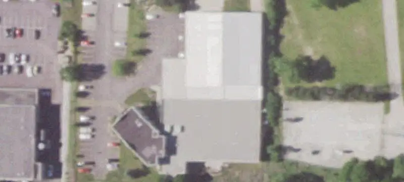 Standalone Three-Story Office Building