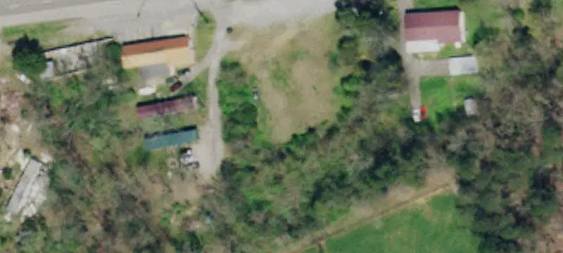 Zoned Commercial Land with Existing Structures