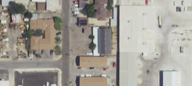 Five-Unit Apartment Building