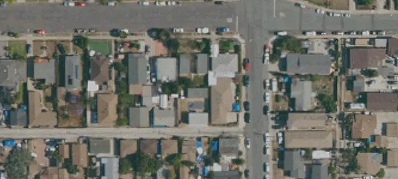 Triplex With Permitted ADU Plans