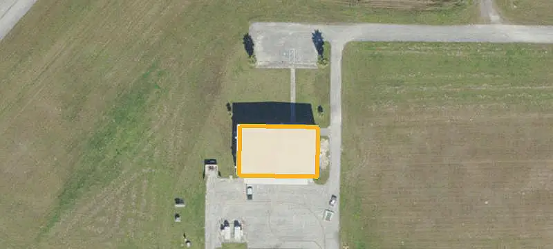 New Construction Aircraft Hangar