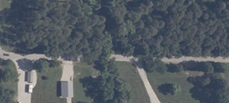 Wooded Land Tract