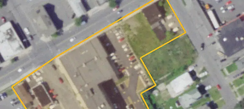 Mixed-Use Property with Apartments