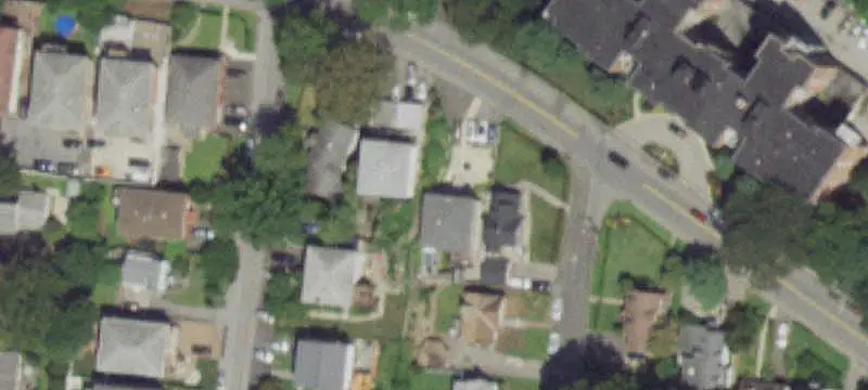 Attached Two-Family Duplex