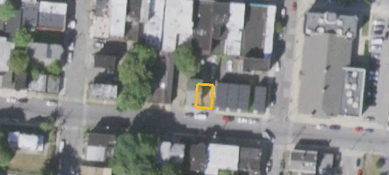 Four-Unit Brick Multifamily Property