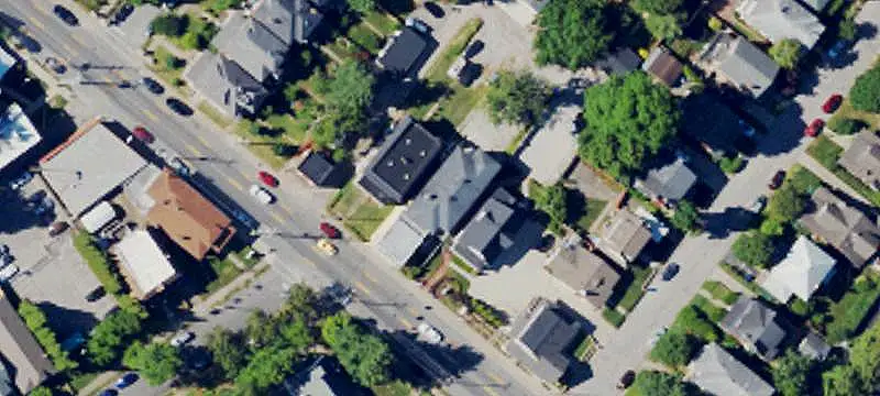 Mixed-Use Property with Salon Buildout