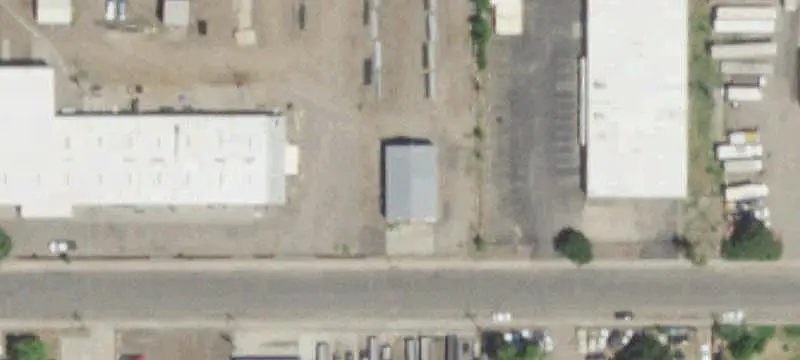 Industrial Warehouse with Secured Yard