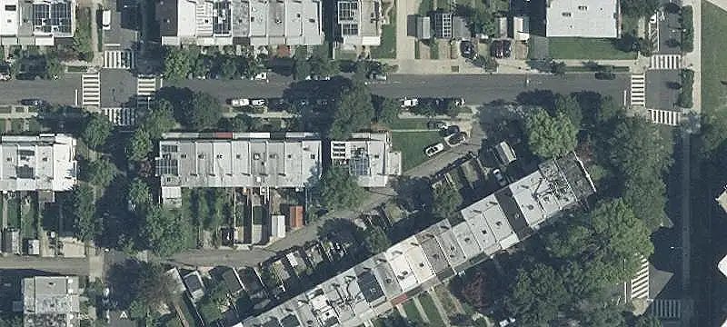 Four-Unit Apartment Building