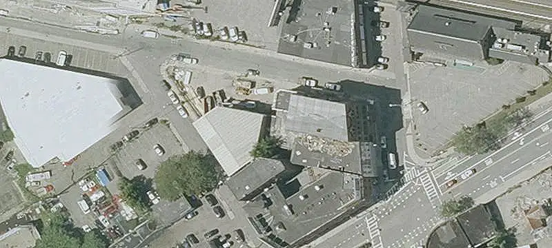 Commercial Land with Warehouse