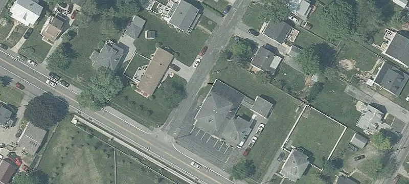 Two-Story Flex Space