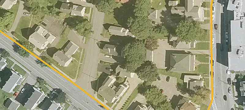Updated Duplex with Garage