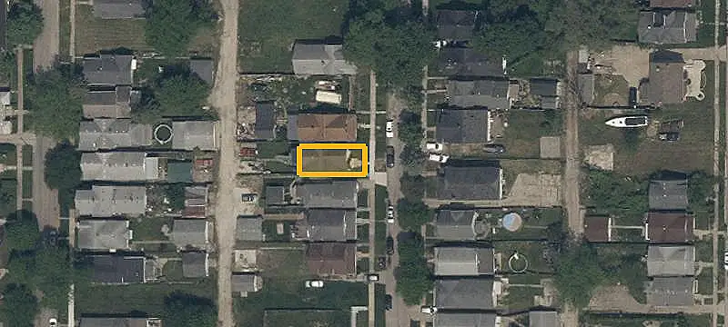 Occupied Duplex Property