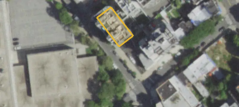 Residential Income Property with Rooftop Cabana