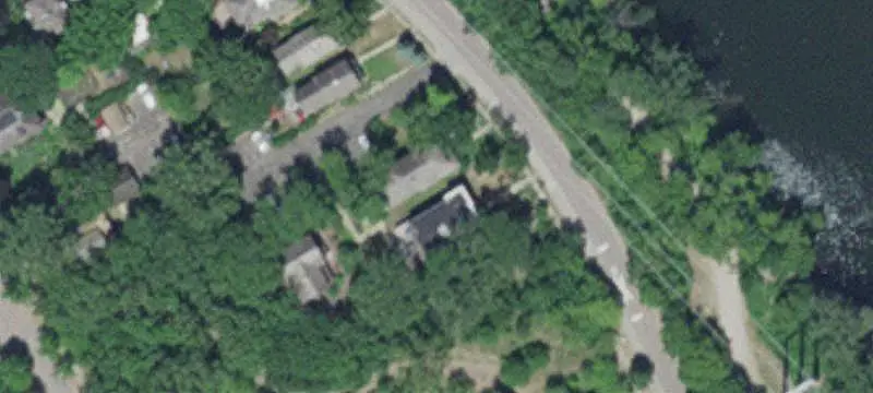 Historic Island Apartment Building