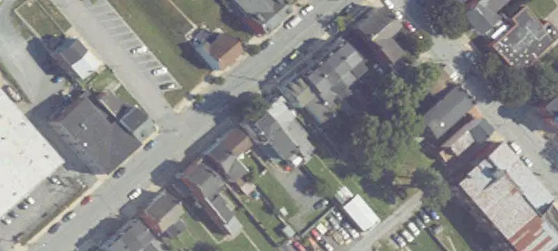 Updated 4-Unit Quadplex