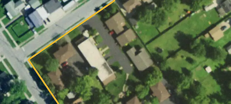Multifamily Property with Multiple Buildings