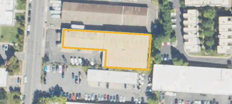 Flex Space with Regional Access