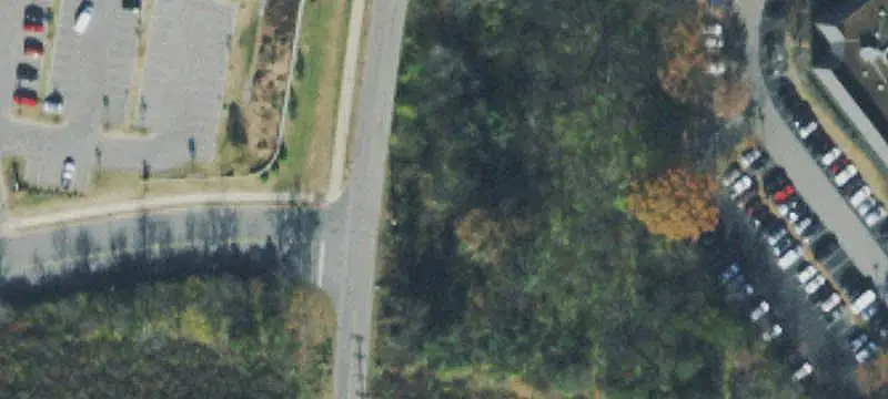 Commercial Land Near Transit Corridor
