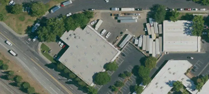 Warehouse with Dock Loading