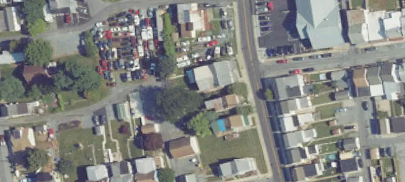 Two-Story Flex Space