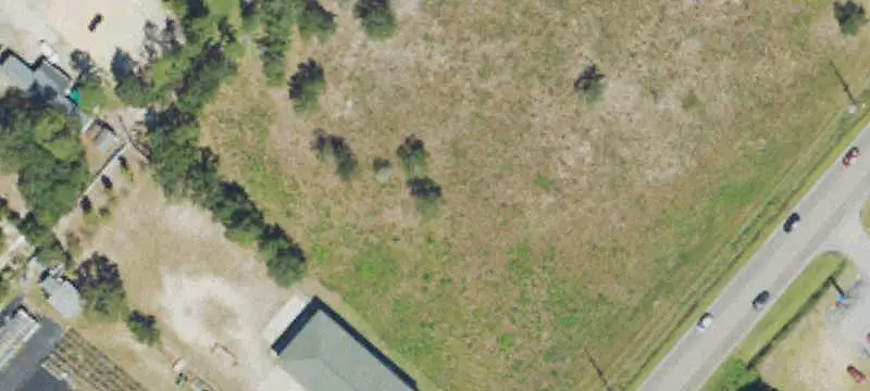 Commercial Land with Road Frontage