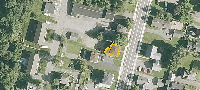 Three-Unit Triplex with Garage