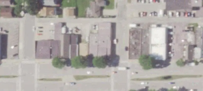 Flex Building with Drive-In Door